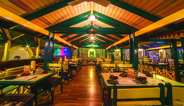 Shikara Restaurant