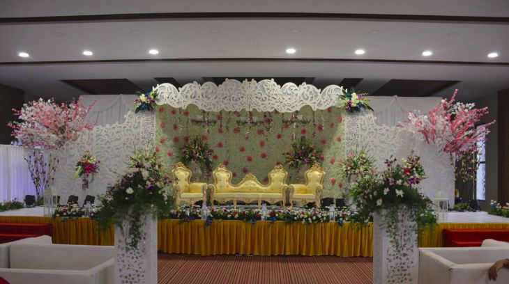 Royal Palace Convention Hall