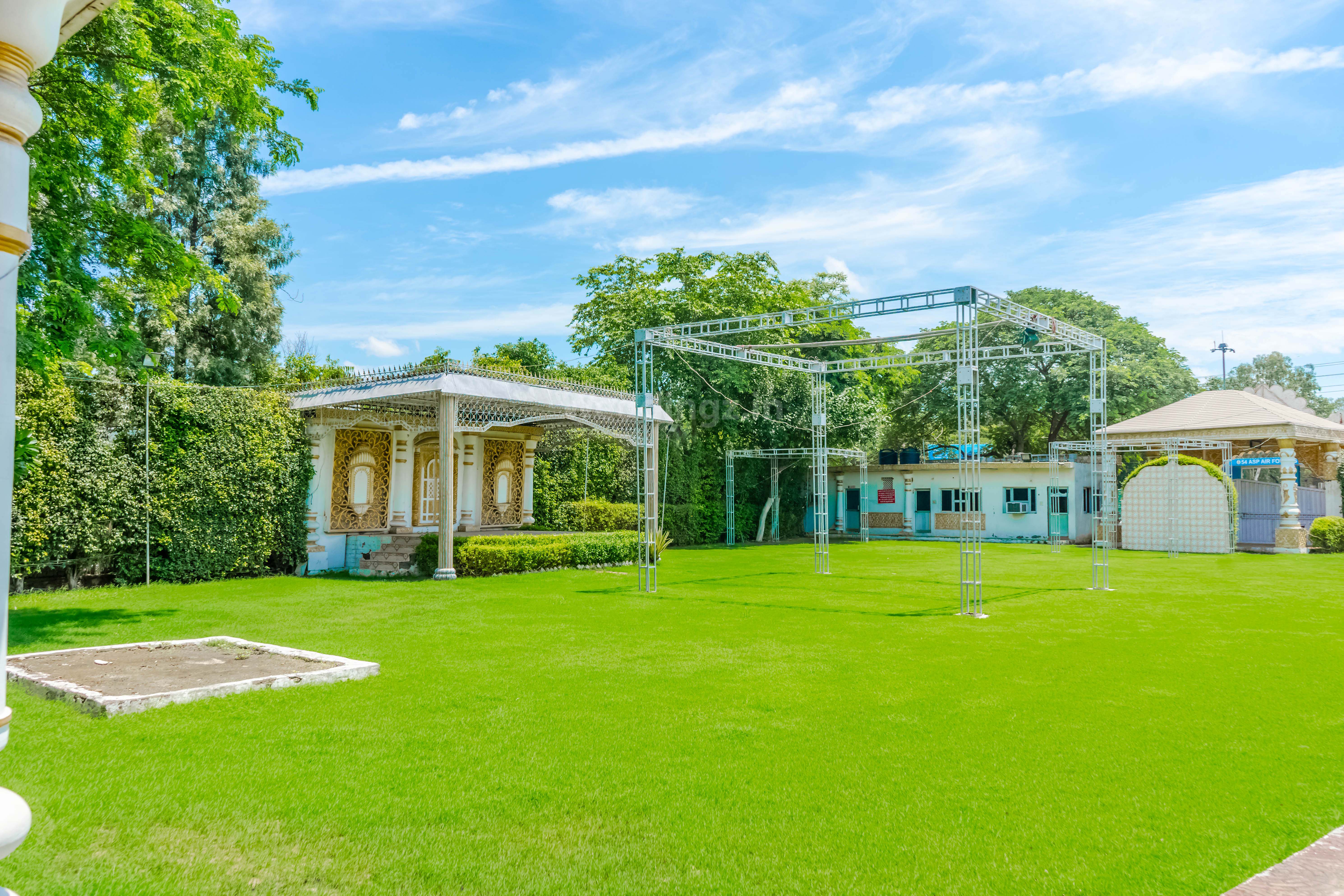 Swagatam Party Lawn
