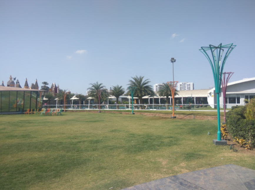 C B Patel Health Club