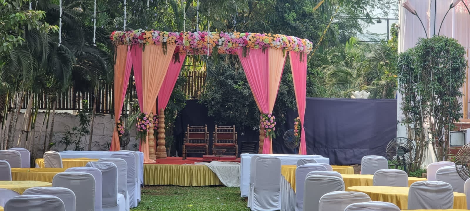 Velvet Garden
