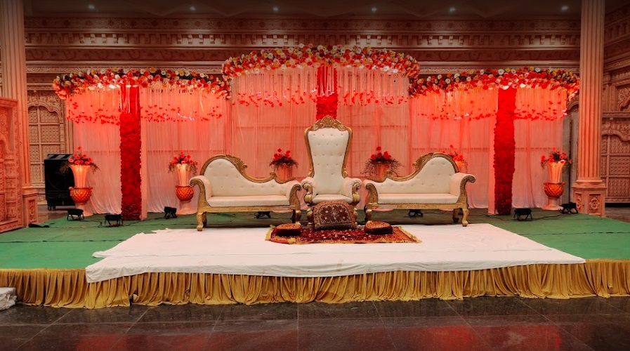 Green House Function Hall