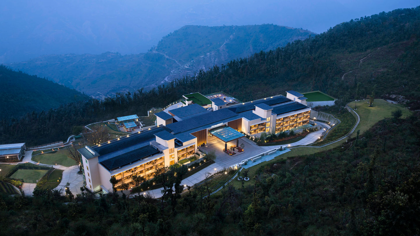 JW Marriott Mussoorie Walnut Grove Resort & Spa