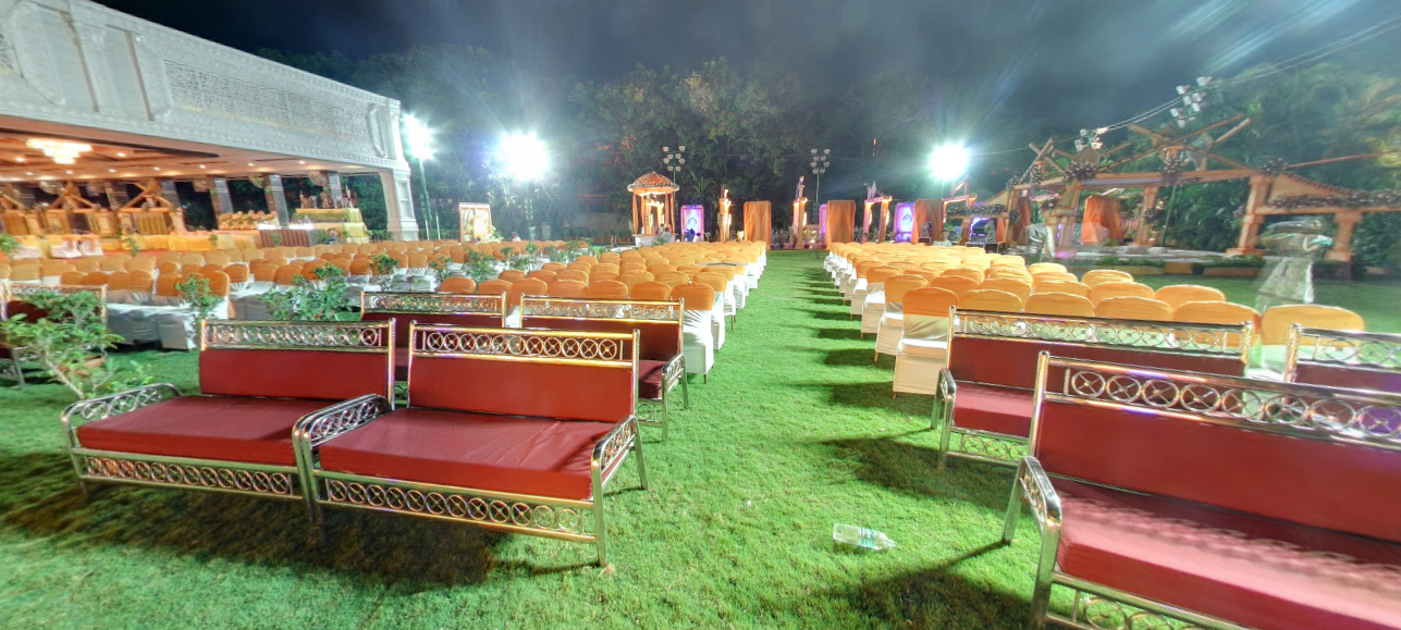 Ashoka Garden
