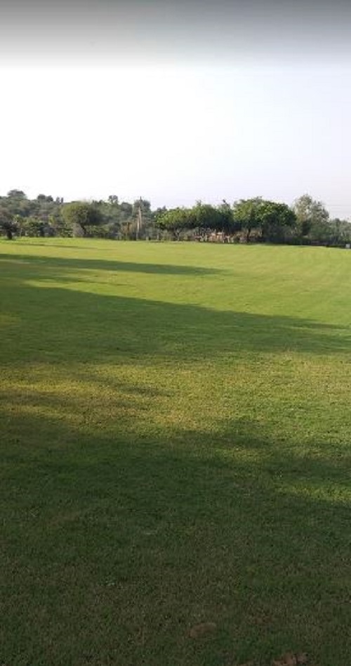 Kingfisher Aravali Resort