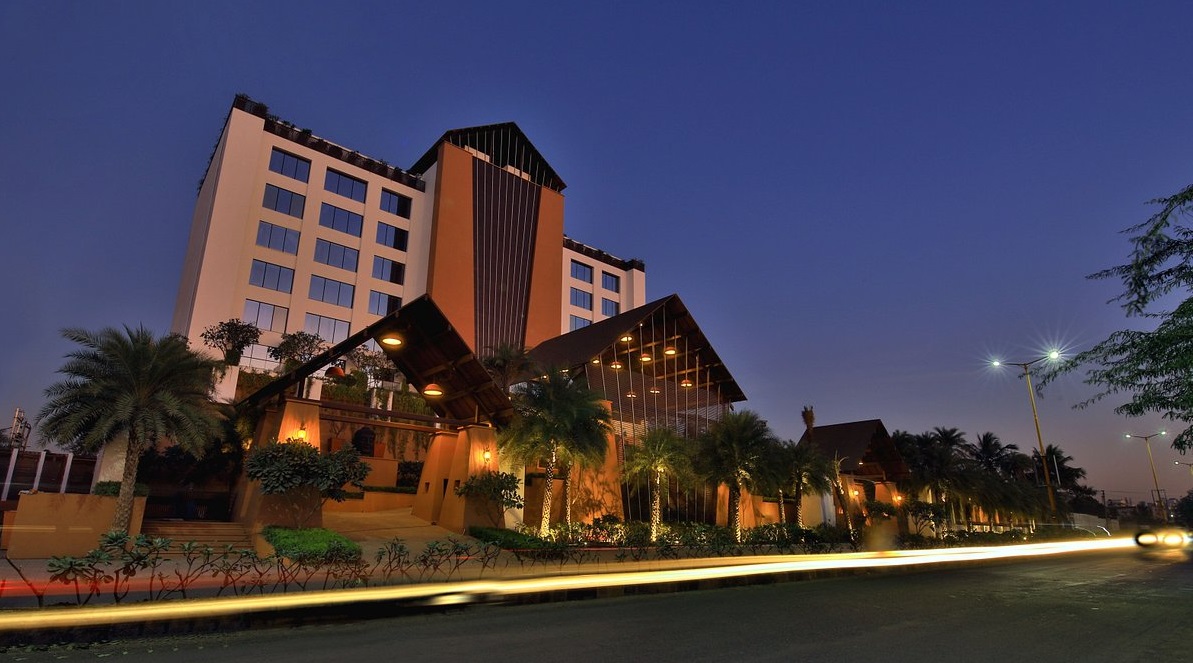 Sayaji Hotel