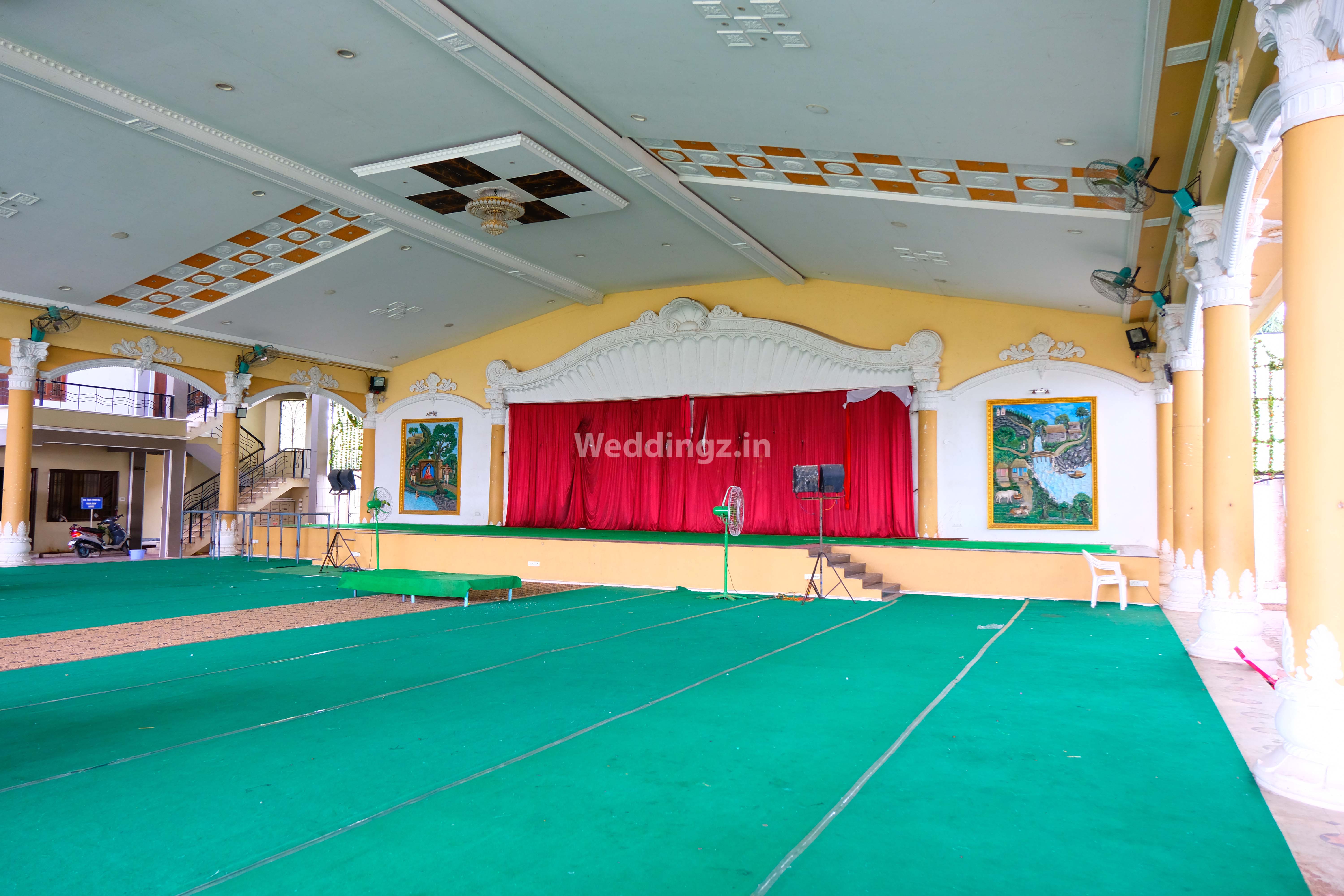 APR Gardens Multi Function Halls