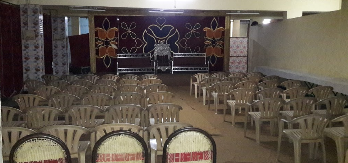 Aghai Function Plaza