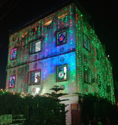 Debraj Banquet Hall