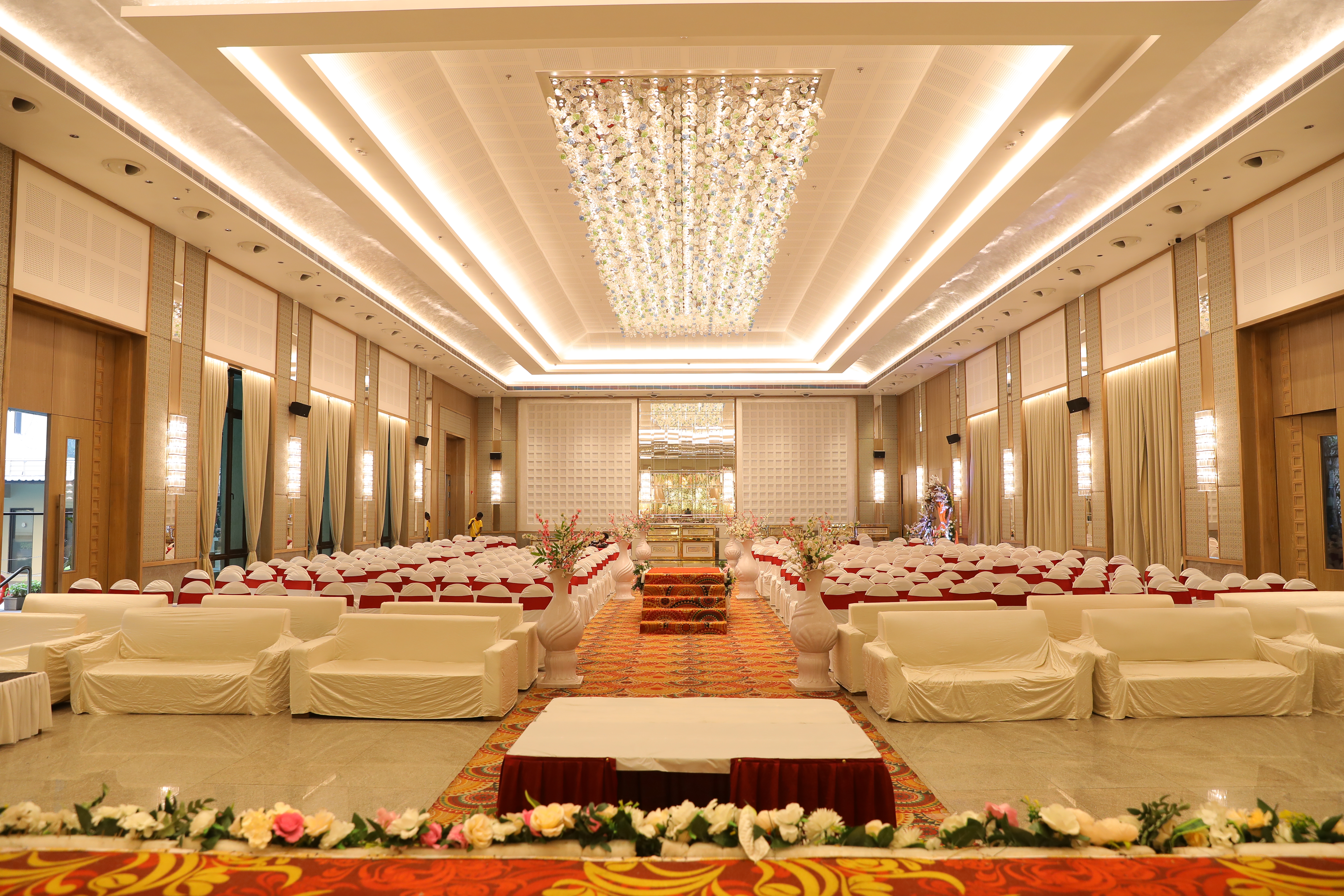 GCC Hotel and Club