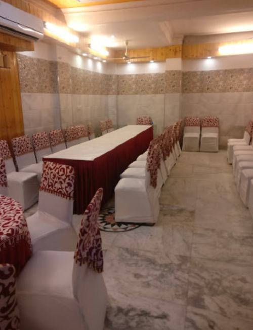 Celebration Hall