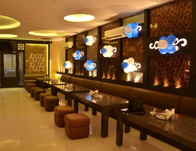The Hidden Lounge