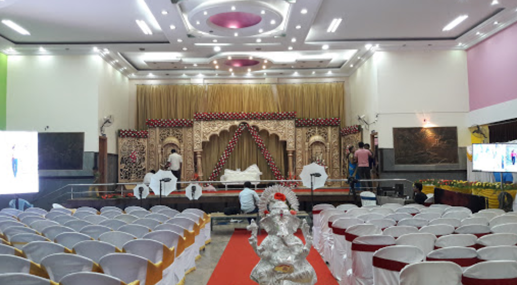 Soudhamini Kalyana Mantapa