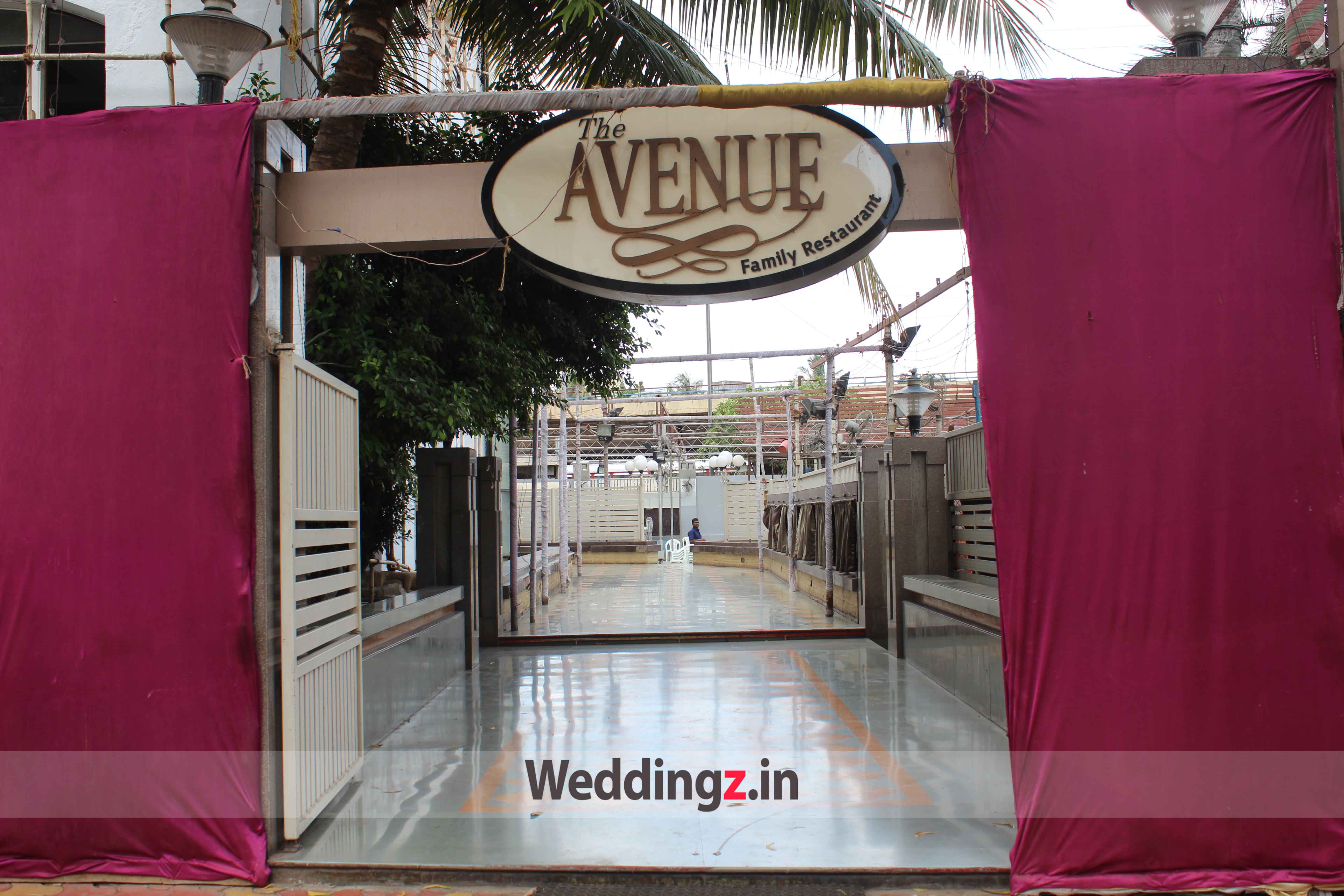 The Hotel Avenue