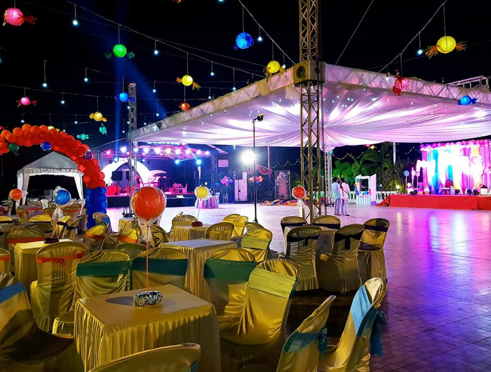 Confetti Hall