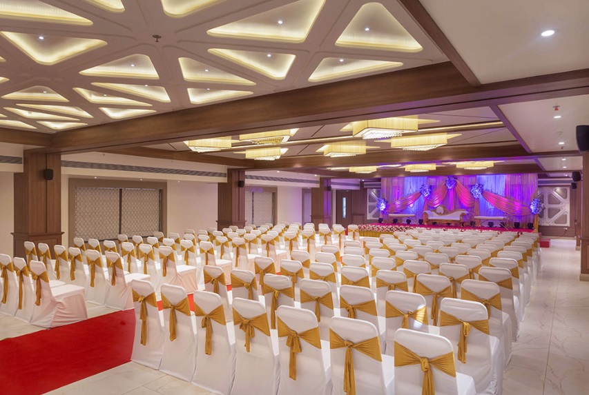 Krishna Palace Hotel