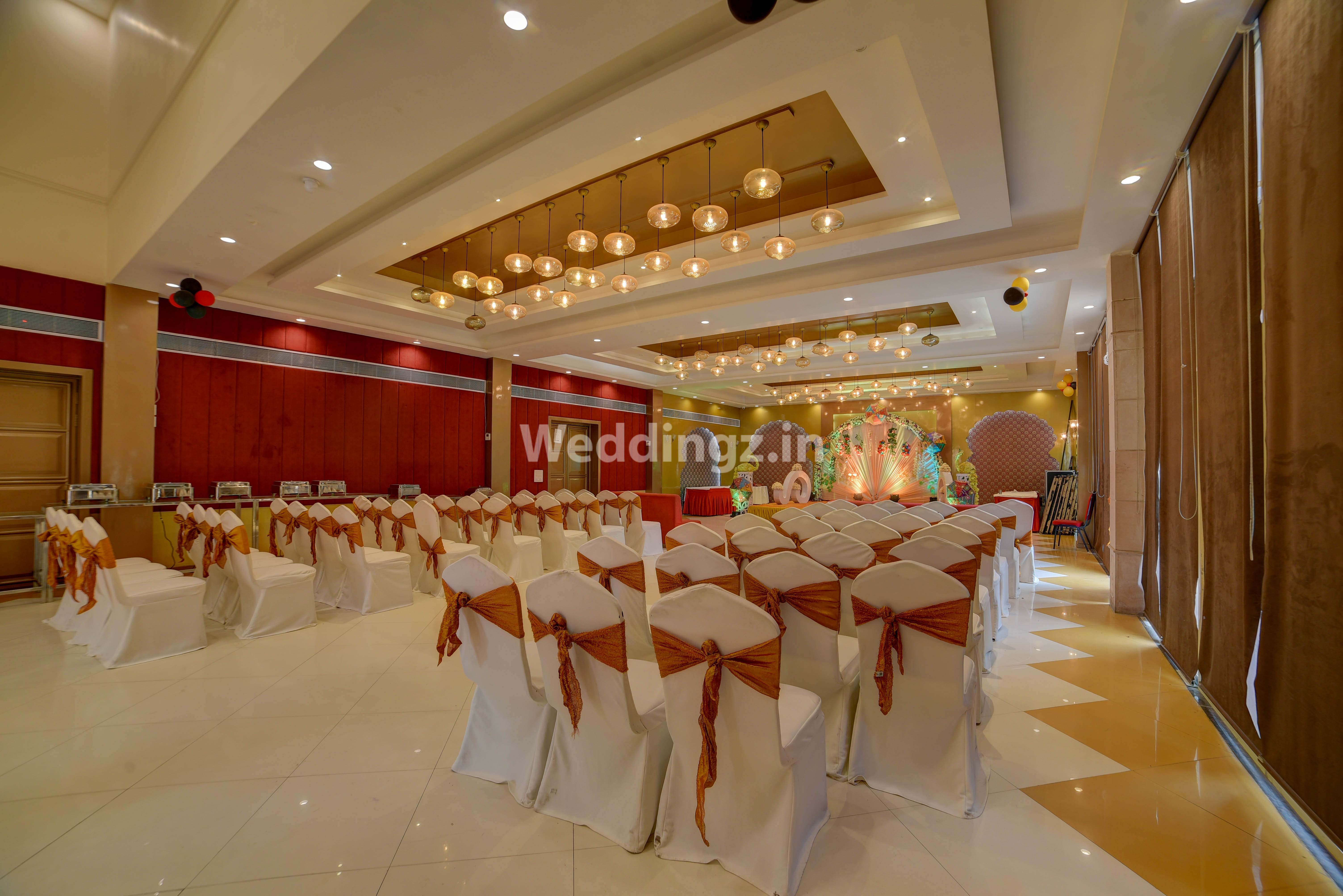Usha Residency