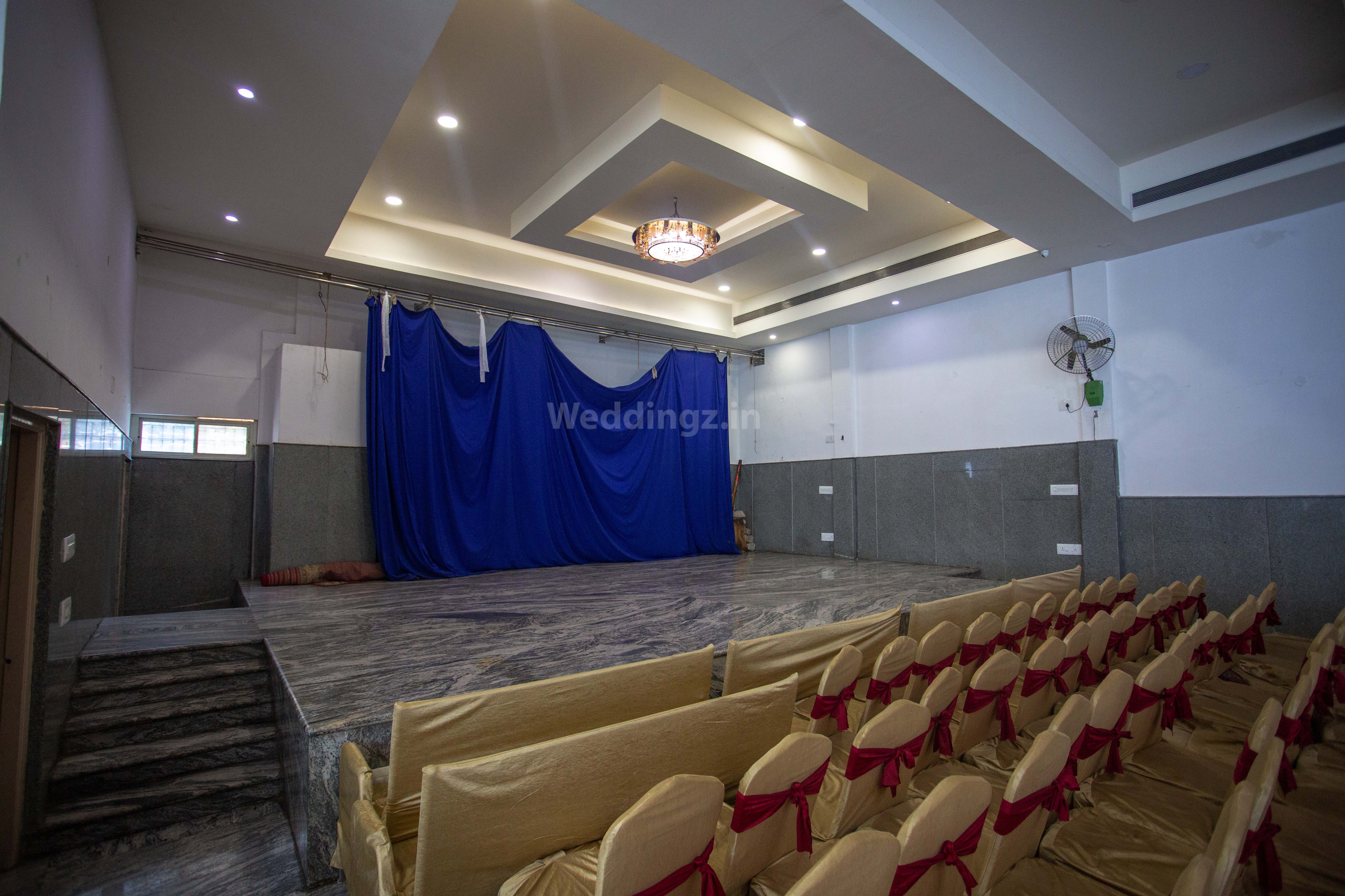 Sri Nandi Convention Centre
