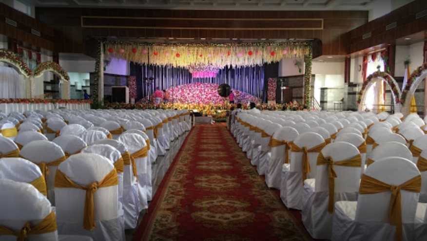 MVM Convention Hall