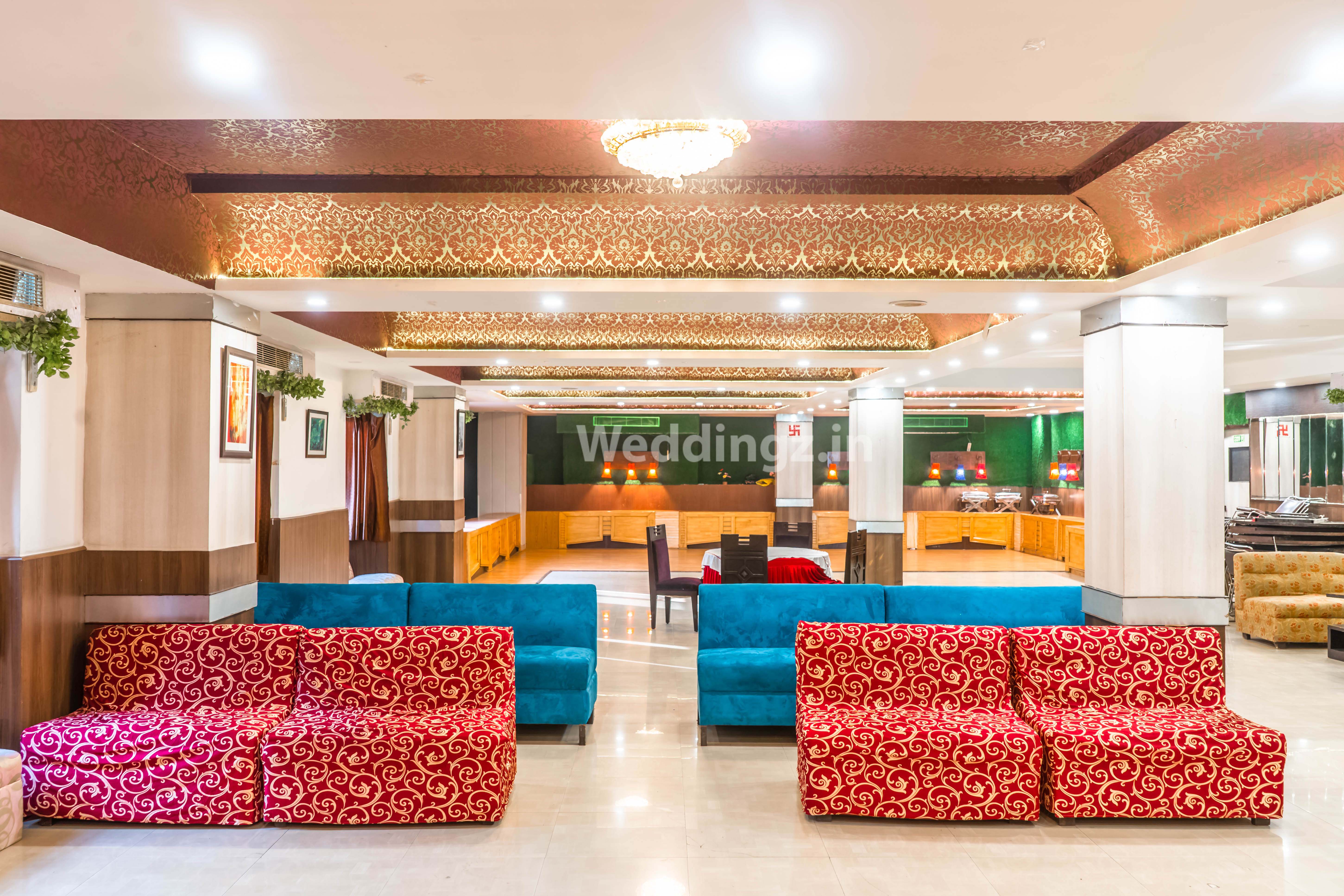 Hotel Krishna Sagar