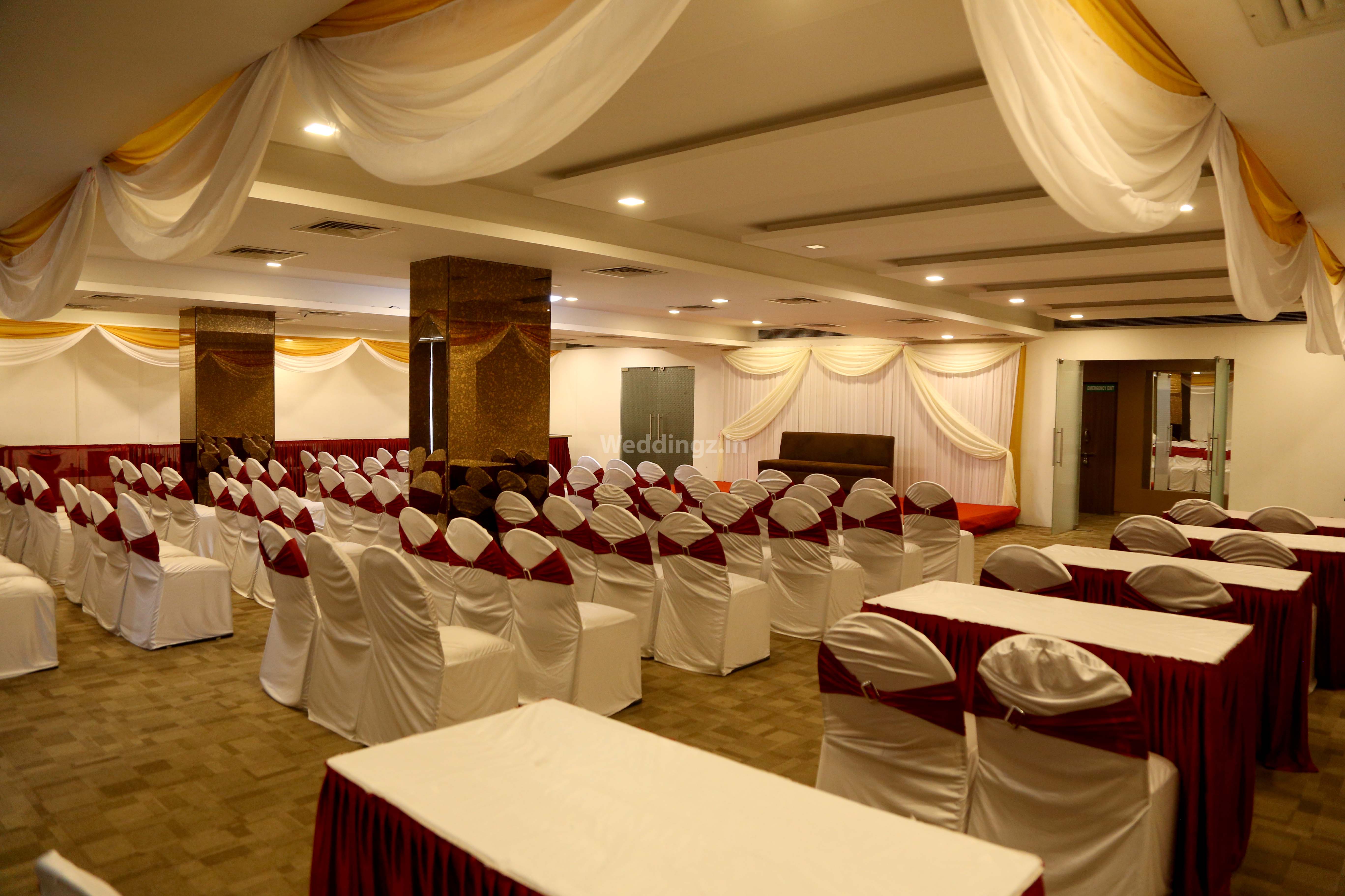 Silver Coin Banquet Hall