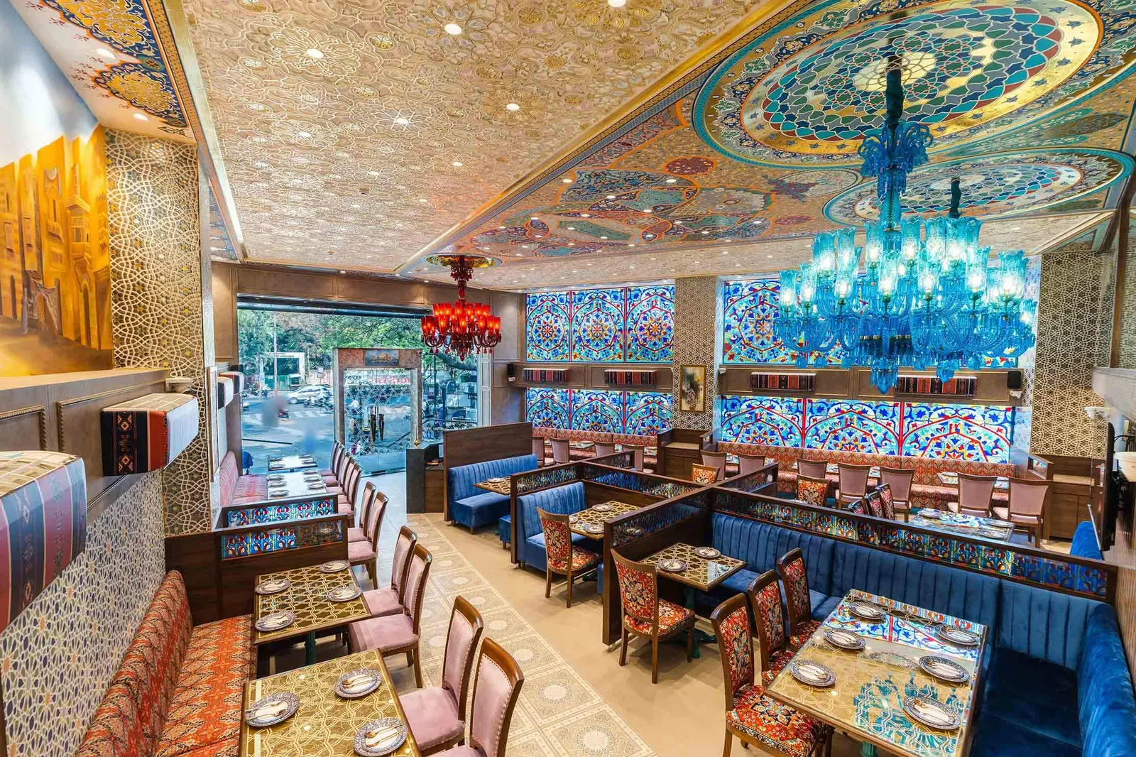 Persian Darbar