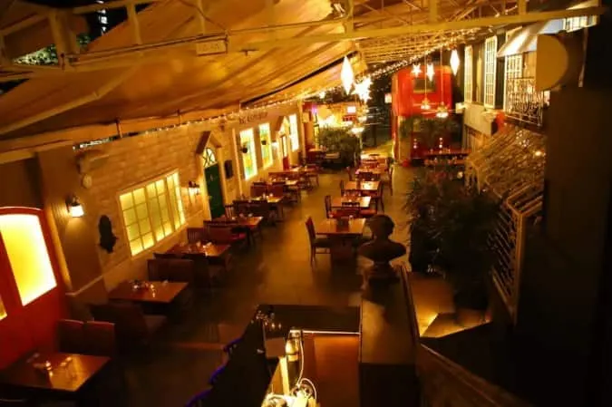 11 East Street Cafe