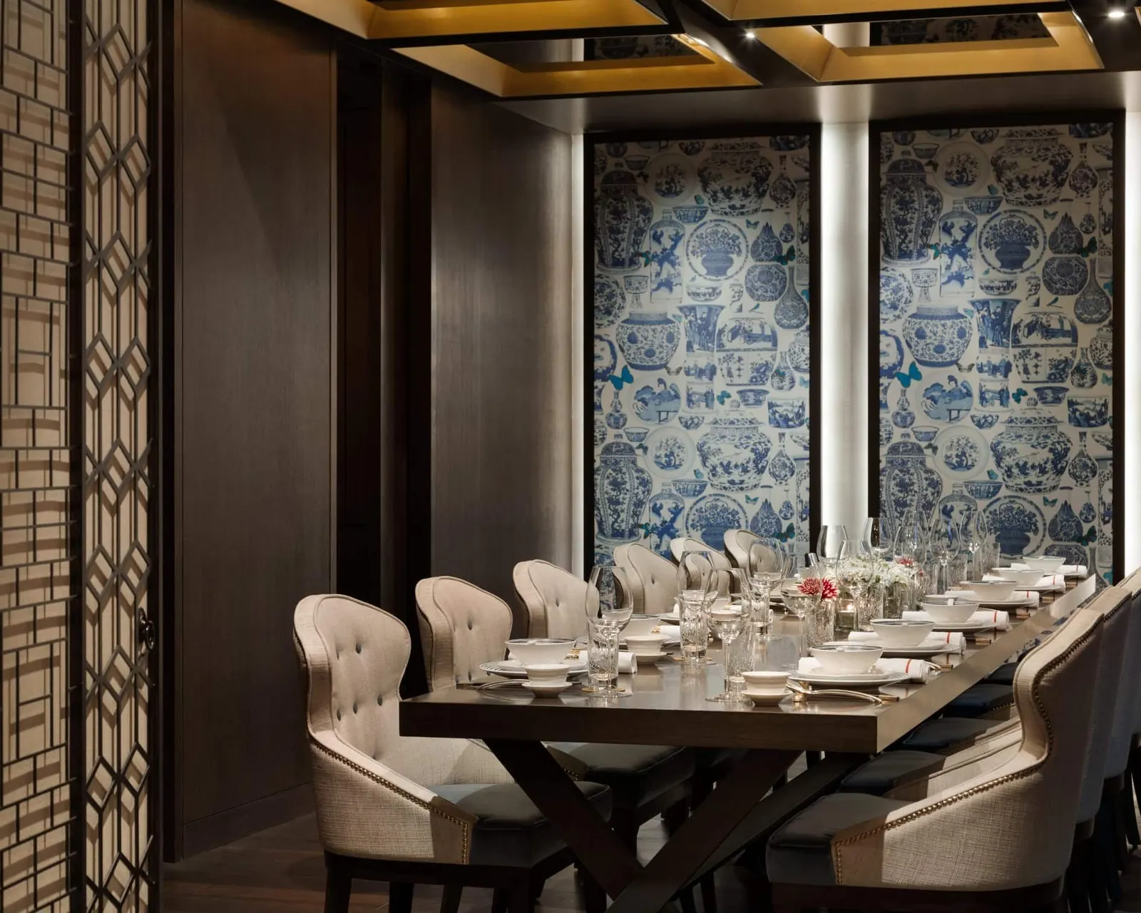 Shang Palace - Shangri-La Eros New Delhi