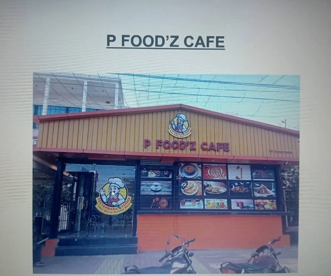 P Food’Z Cafe