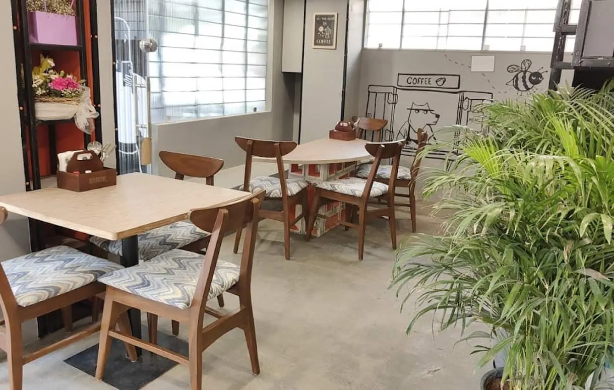 Nook By Grace Coffee Co