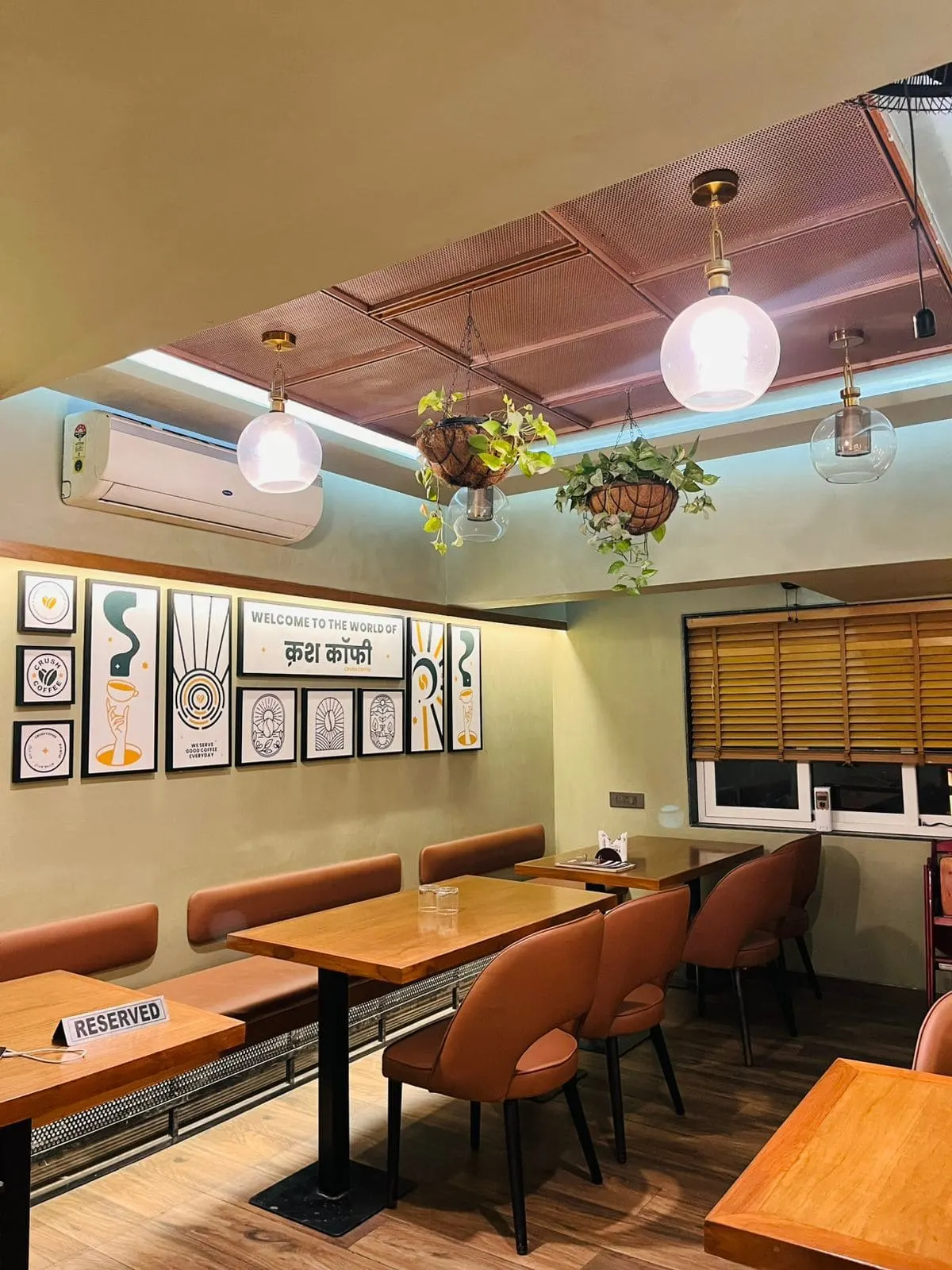 Crush Coffee