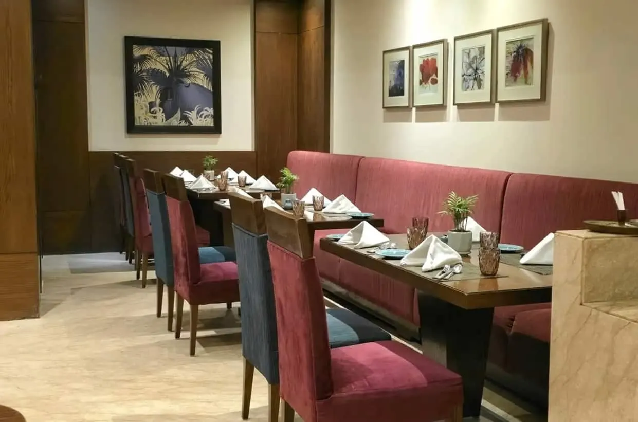 Cafe 181 by Hotel Sarovar Portico