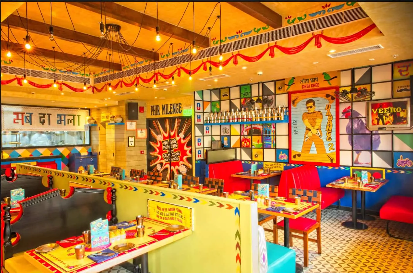 Dhaba - Estd. 1986 Delhi