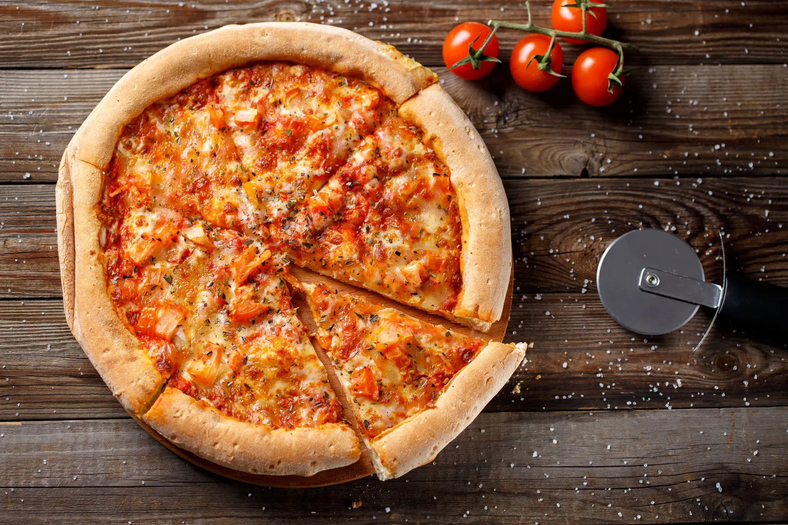 Pizza Mania