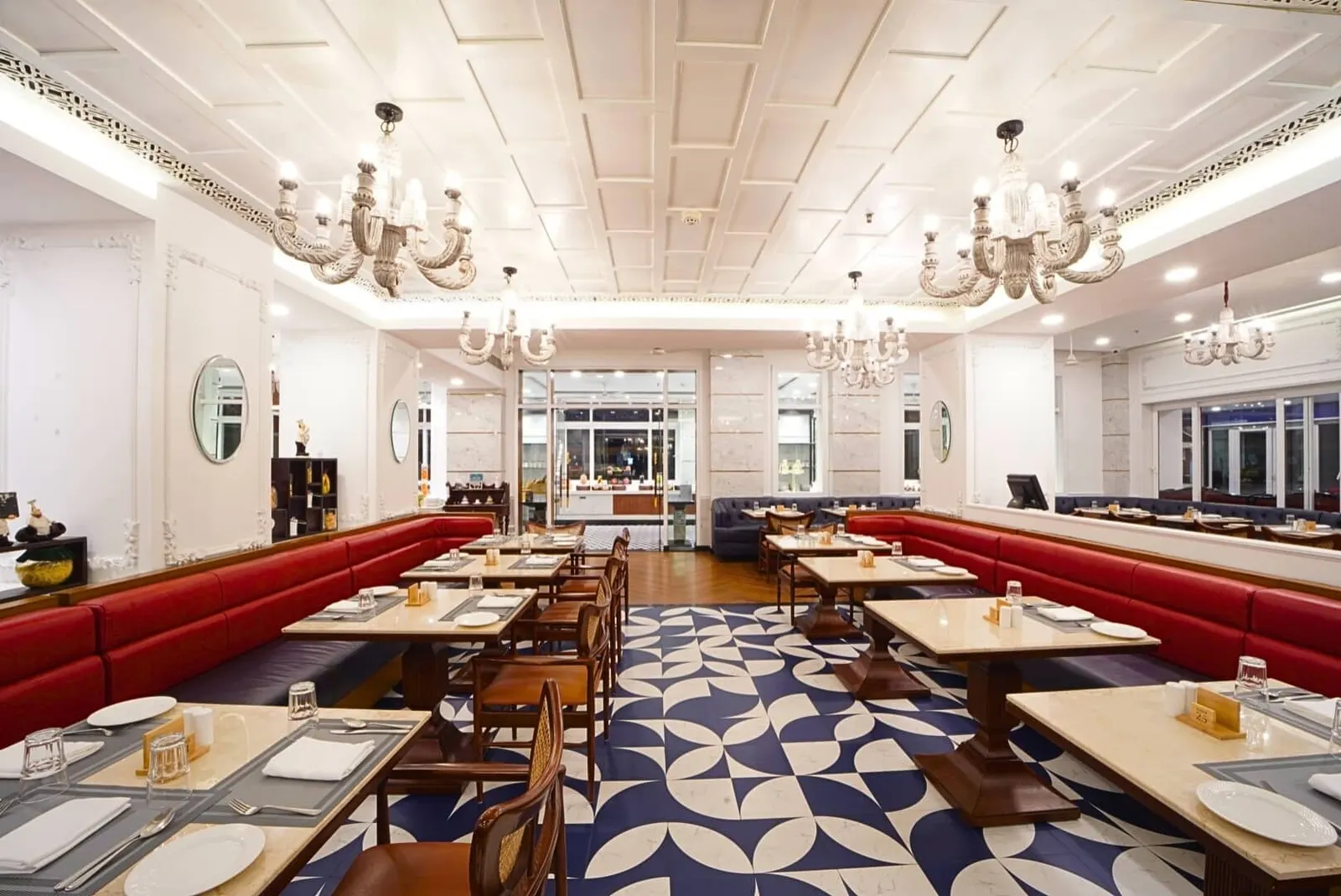 Tea Pot - Mayfair Waves