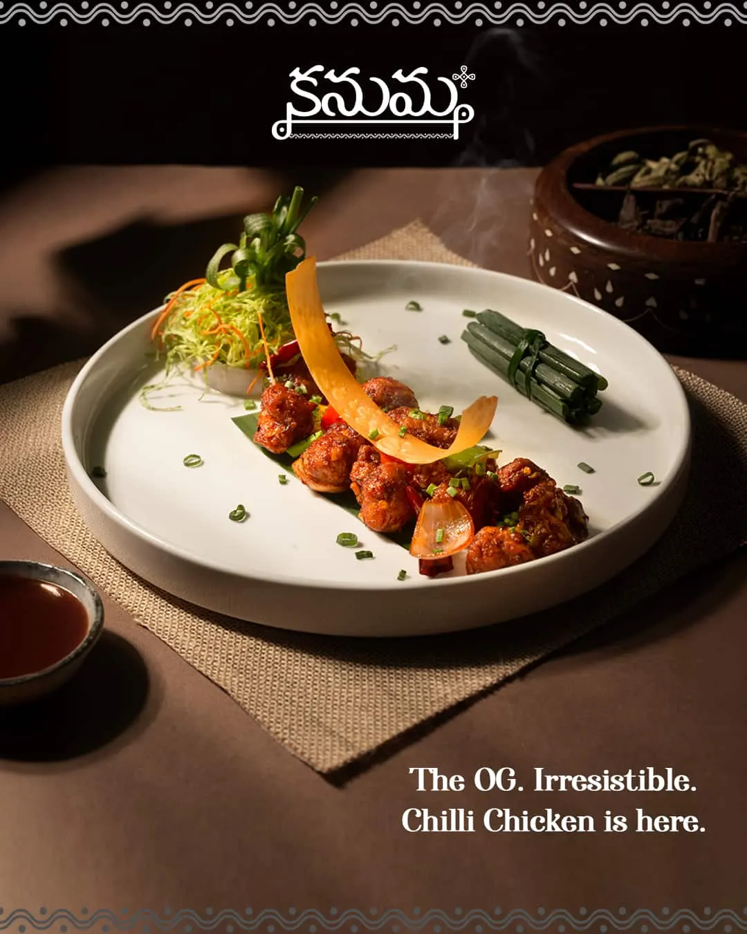 Kanuma | South Indian Fine Dine Restaurant