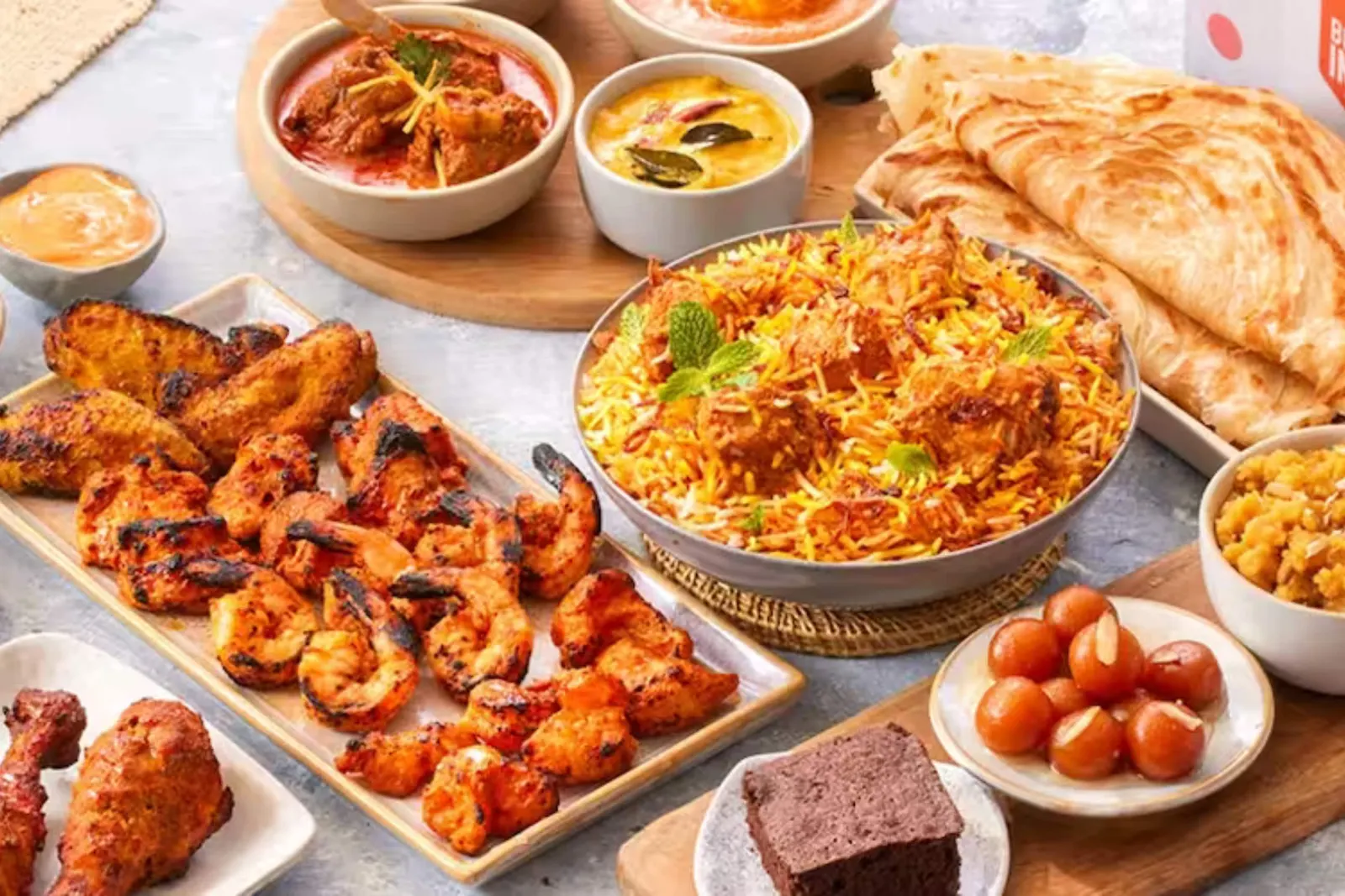 Barbeque Nation