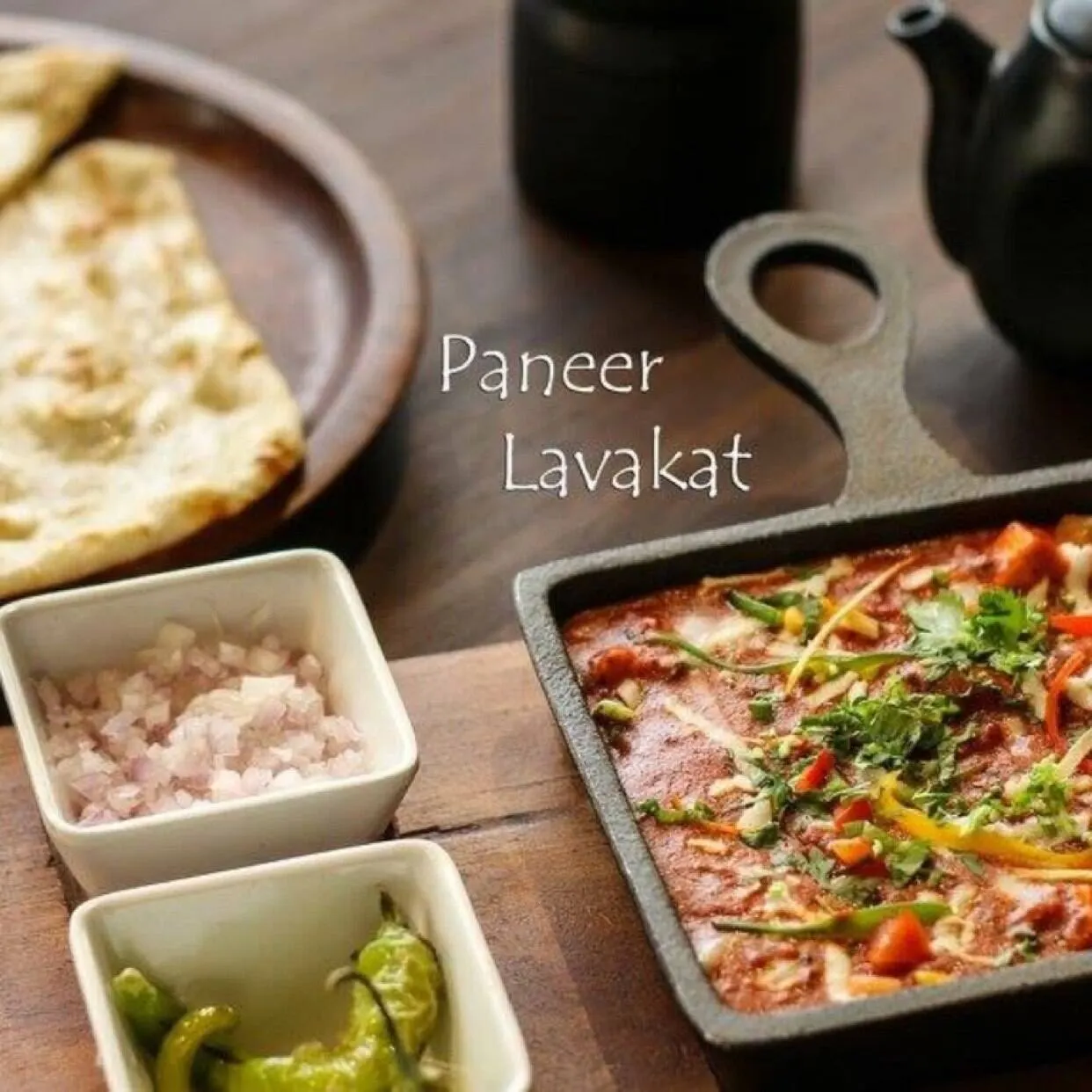 Brick Kitchen - Five Petals