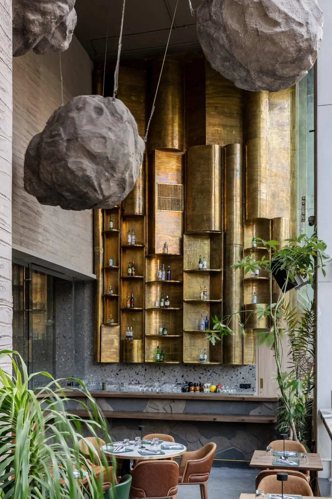 Taal Bar at Ishaara
