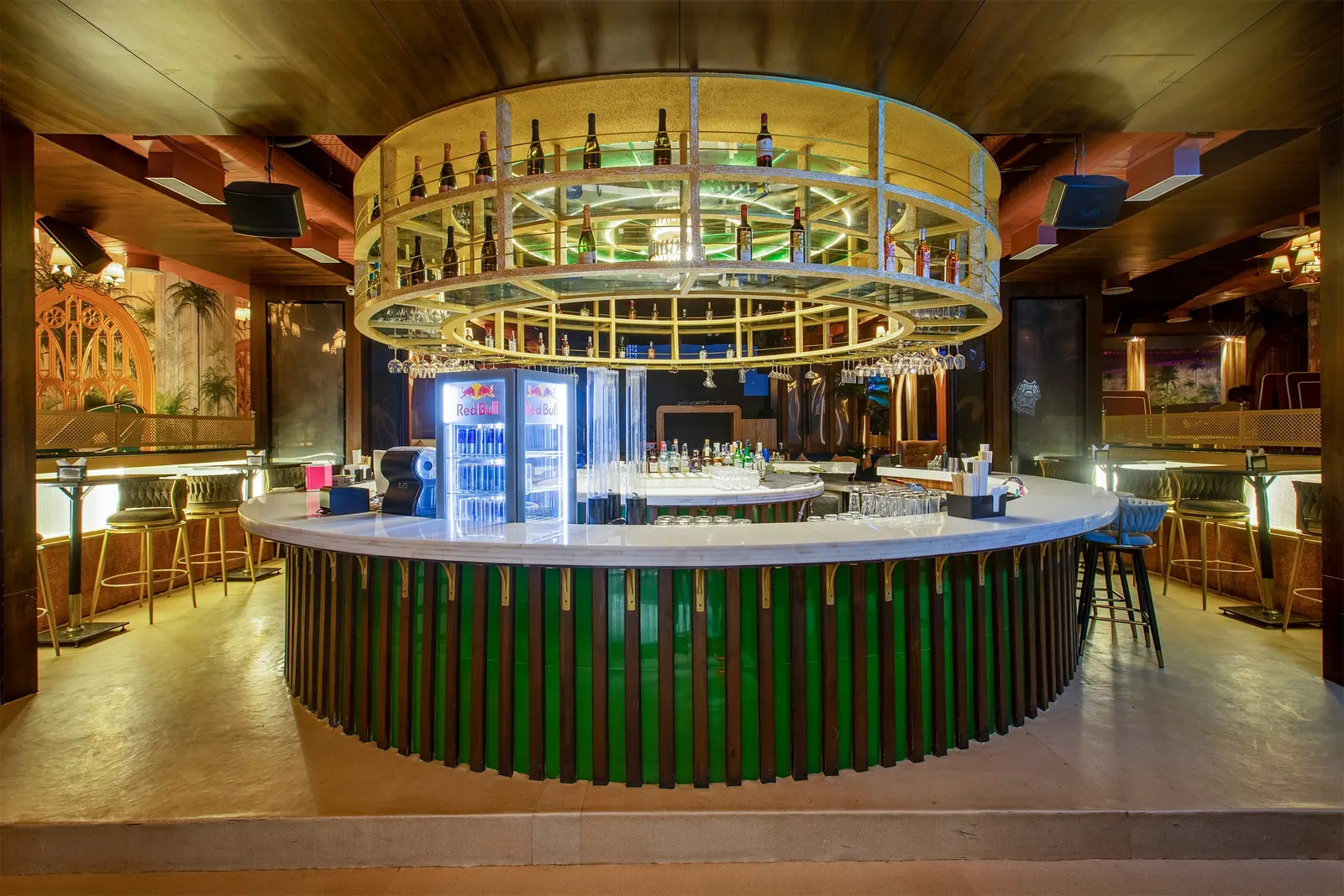 My Bar Headquarters