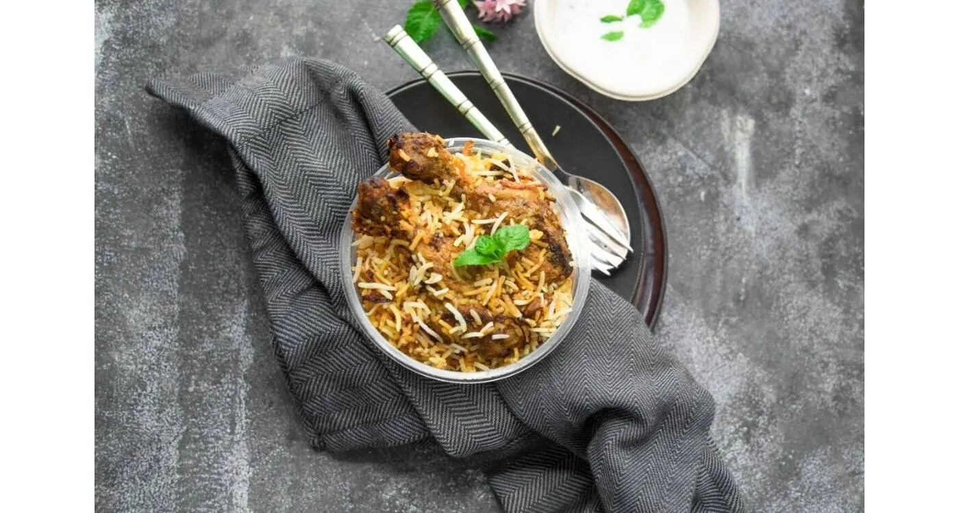 Biriyani Box