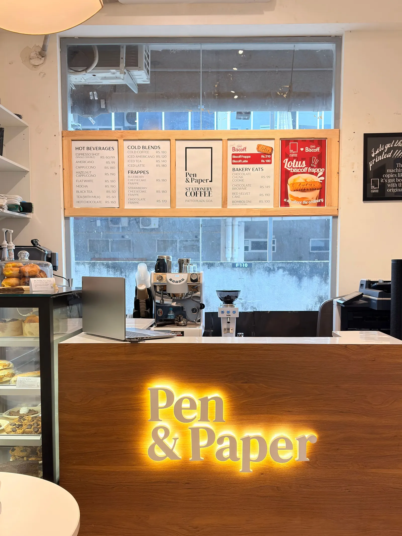 Pen And Paper
