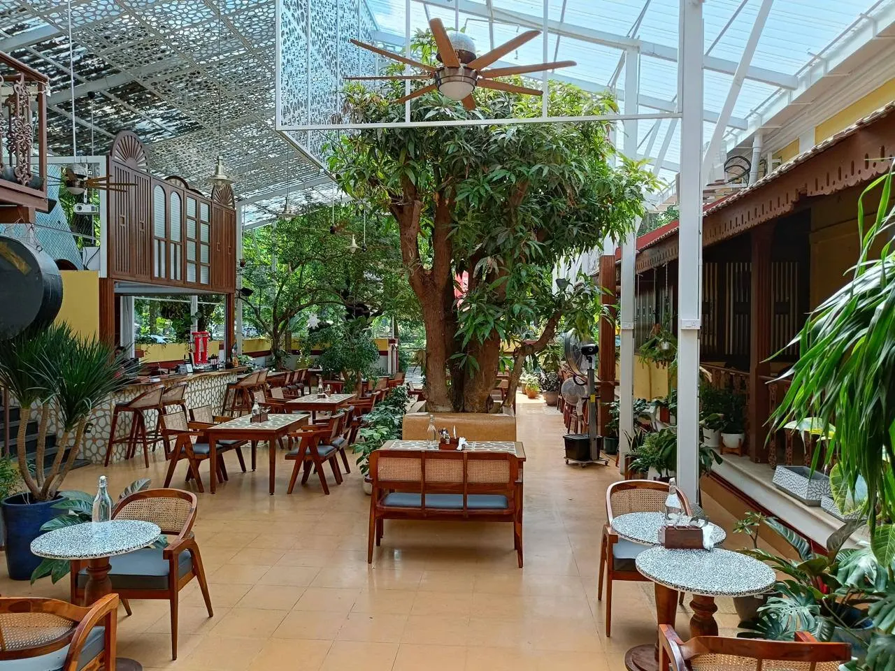 The Heritage Bistro