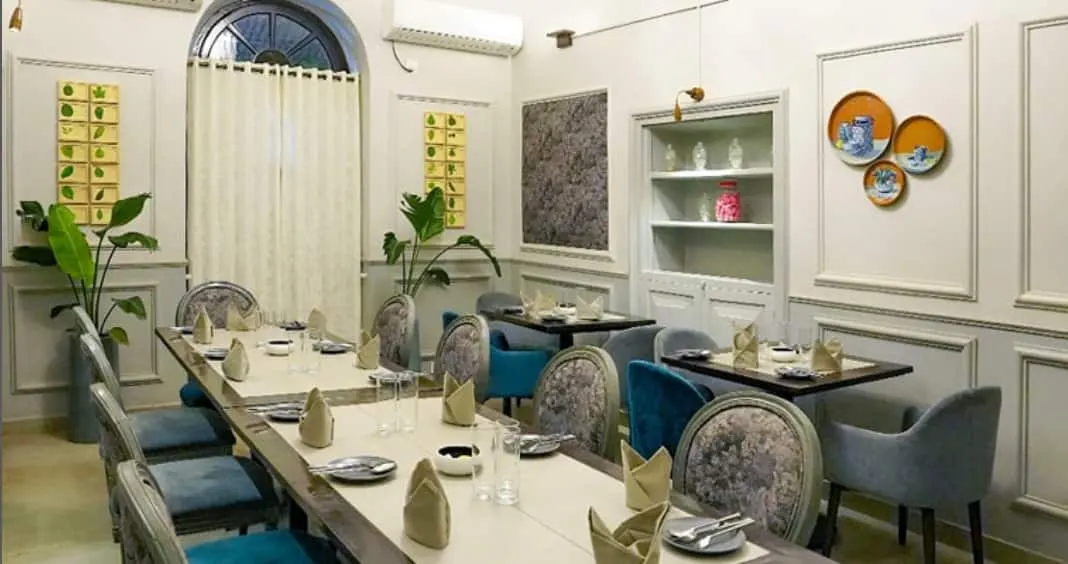 Aangan Restaurant