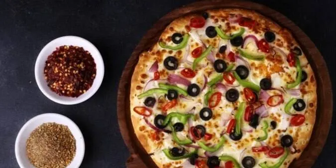 Le Lio's Pizza