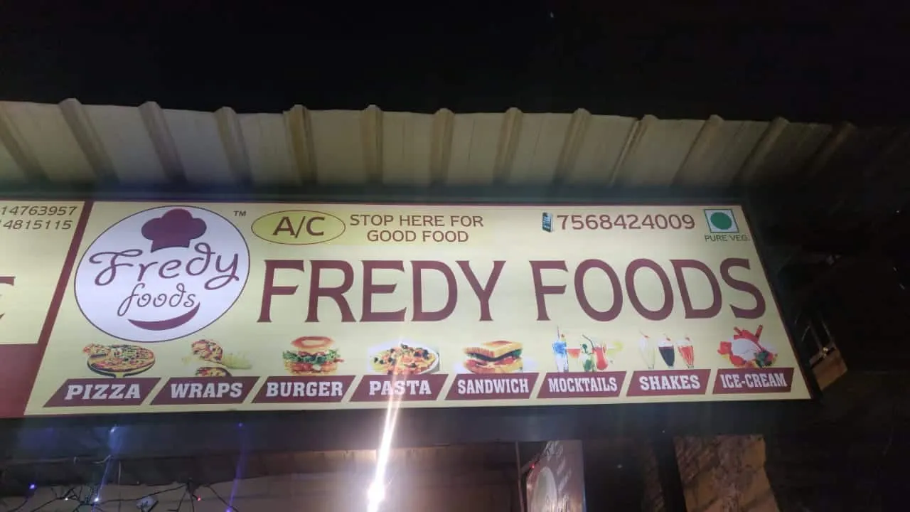 Fredy Foods