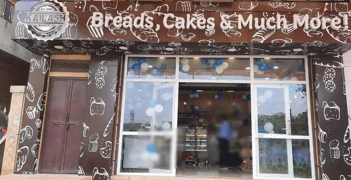 Kailash Bakery