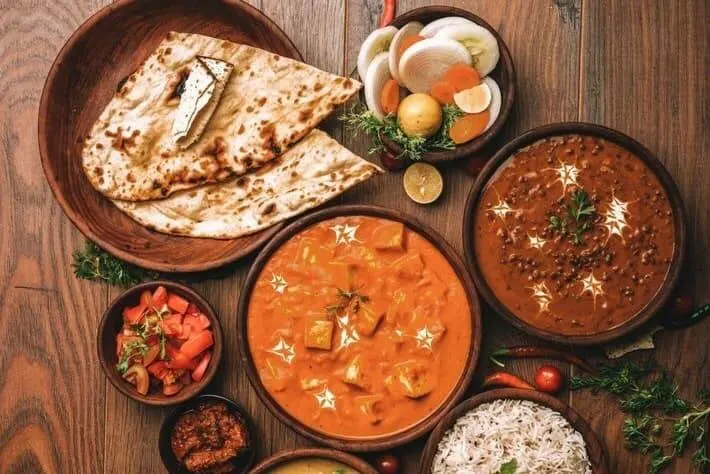 Radhavi's Cafe Kitchen