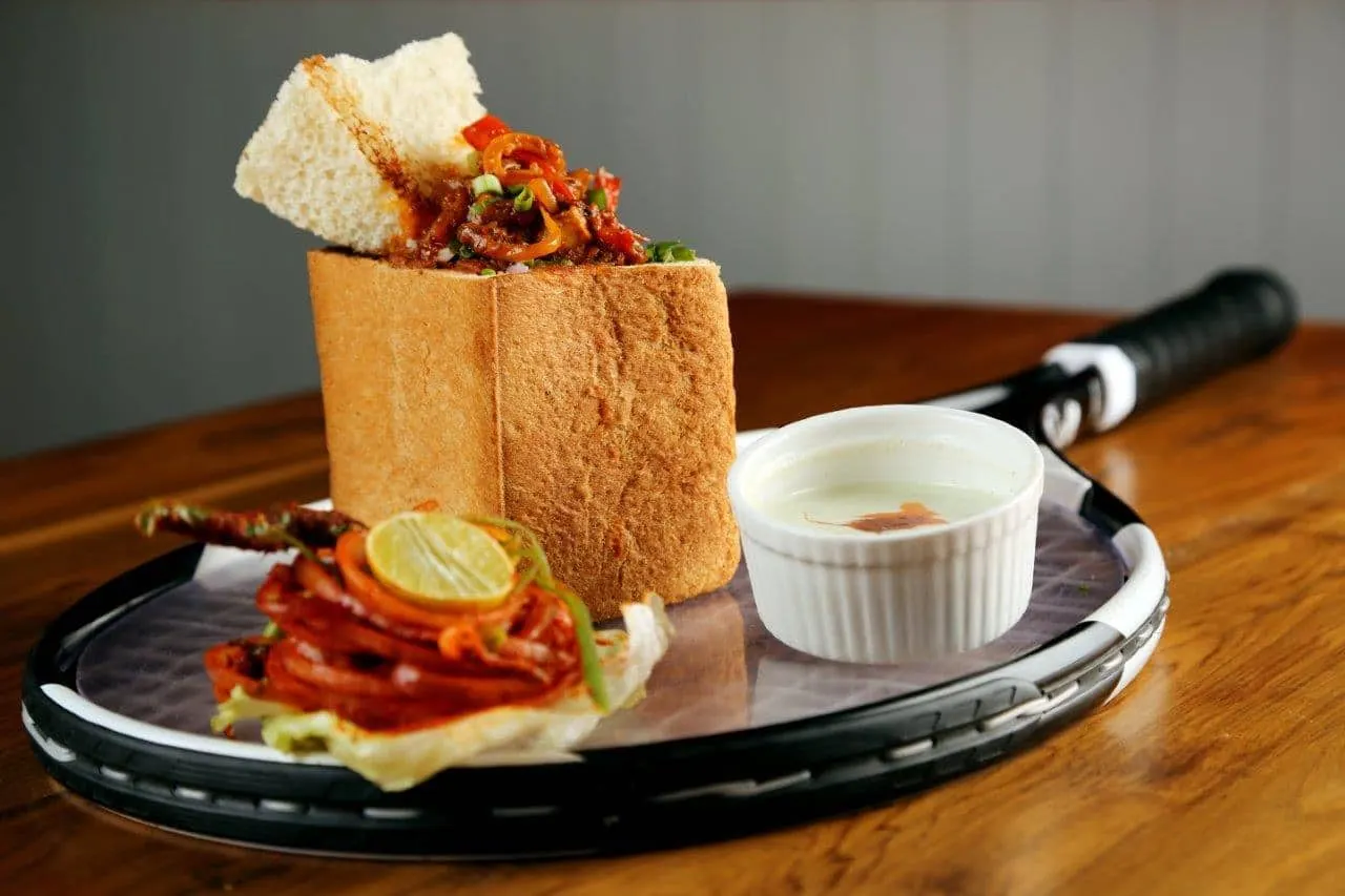Smaaash Cafe & Brewpub