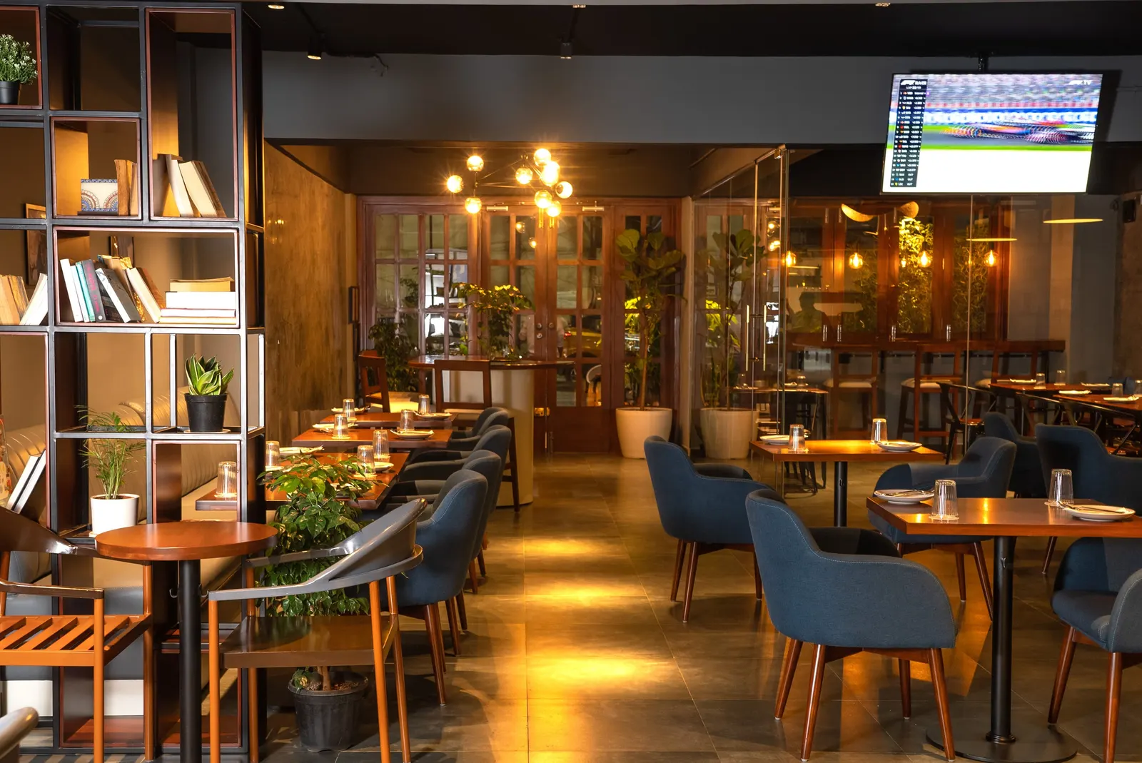 Over Coffee Cafe & Wine Bar